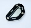Element Nóżki RG Racing Suzuki 650 V-Strom 04-12, Sv650 03- Silver